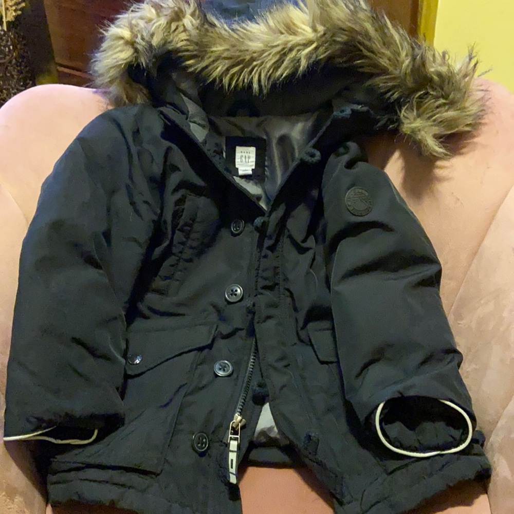 Toddler Winter Coat